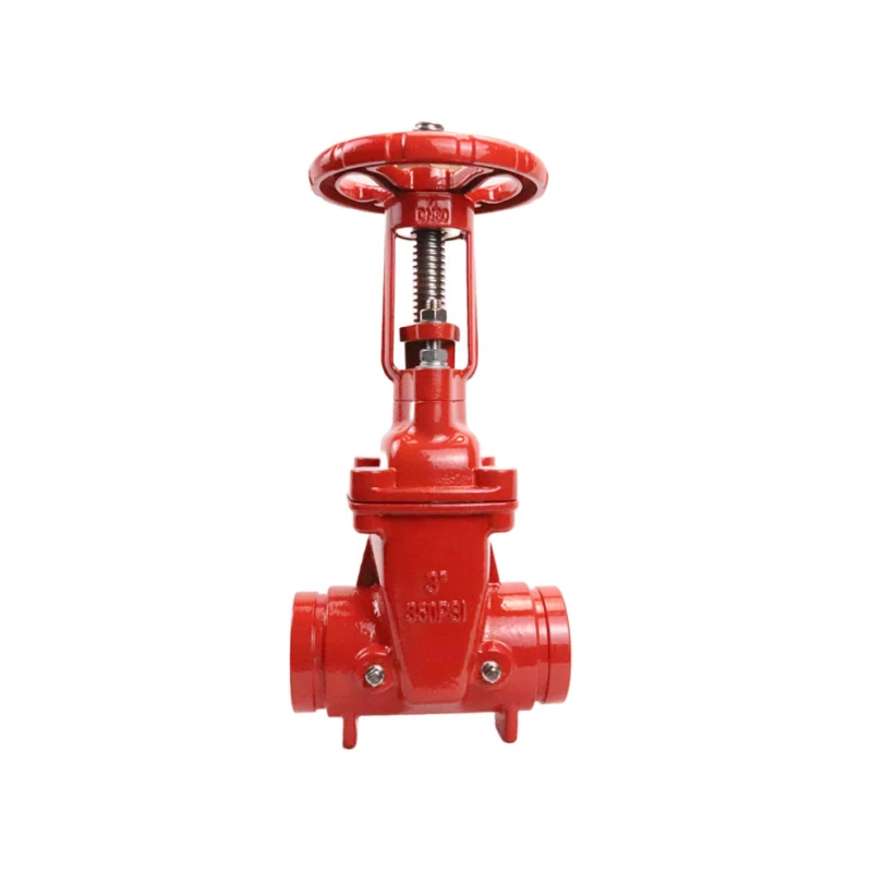 Fire Protection Valve
